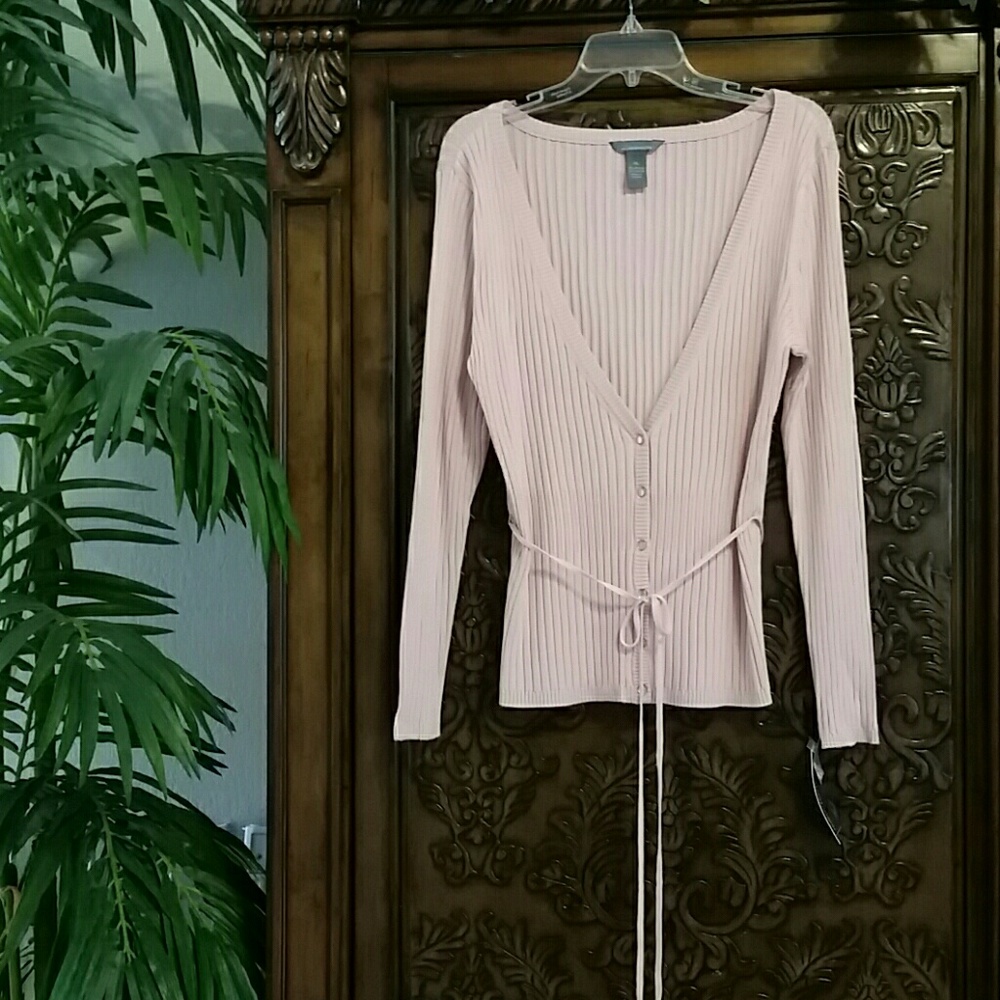 Hillard & Hanson cardigan